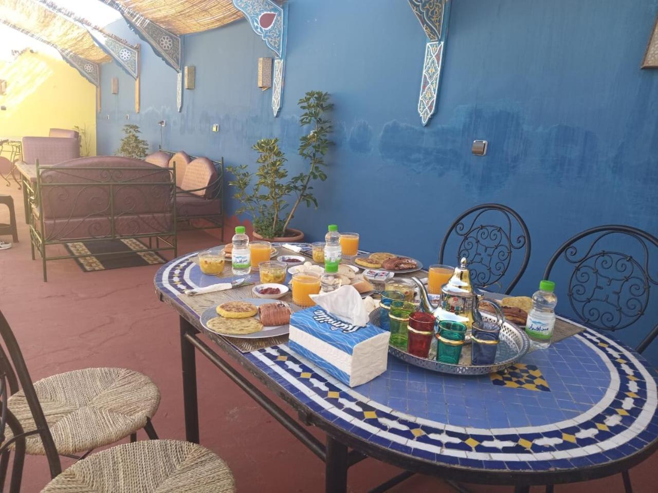 Riad Dar Doura Rabat Exterior photo