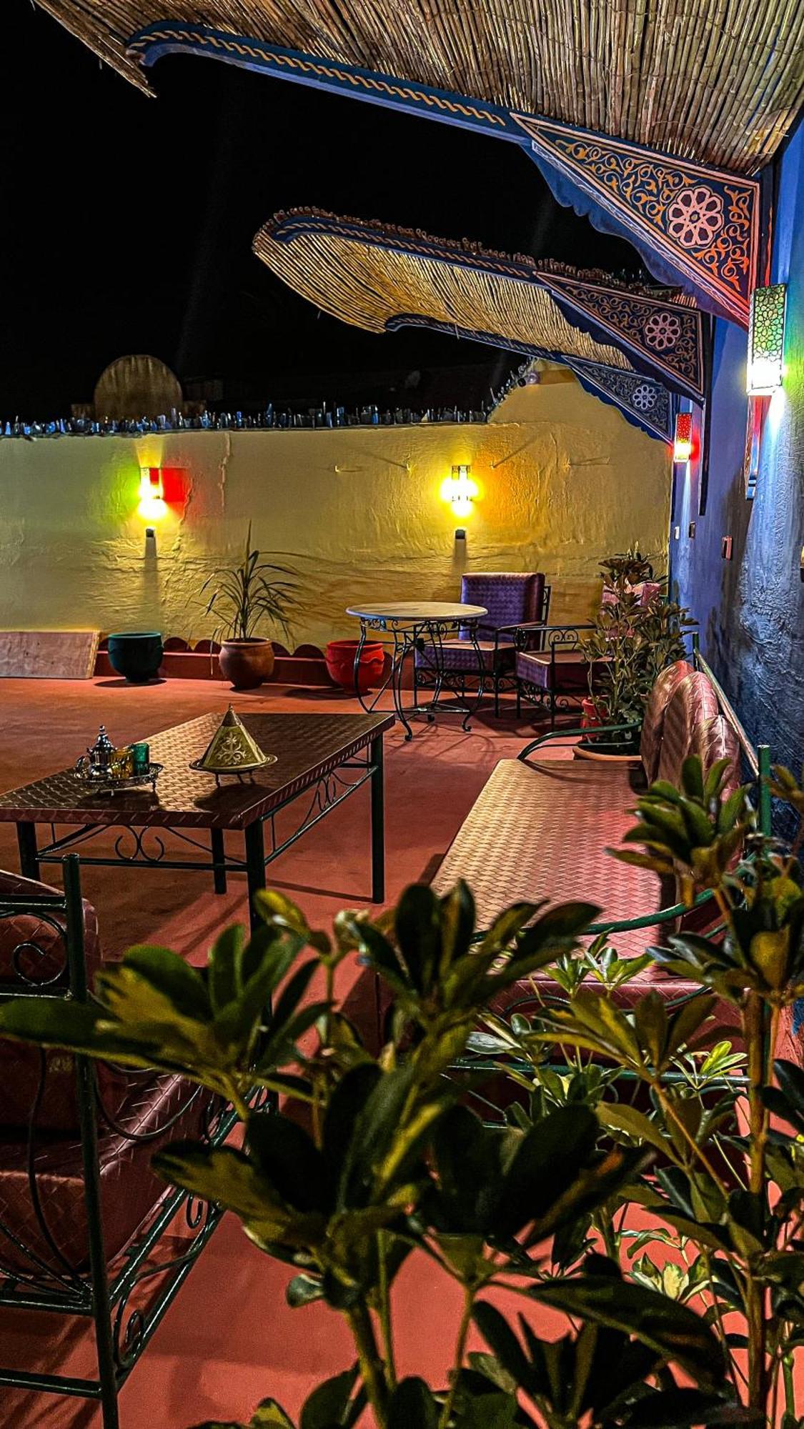 Riad Dar Doura Rabat Exterior photo