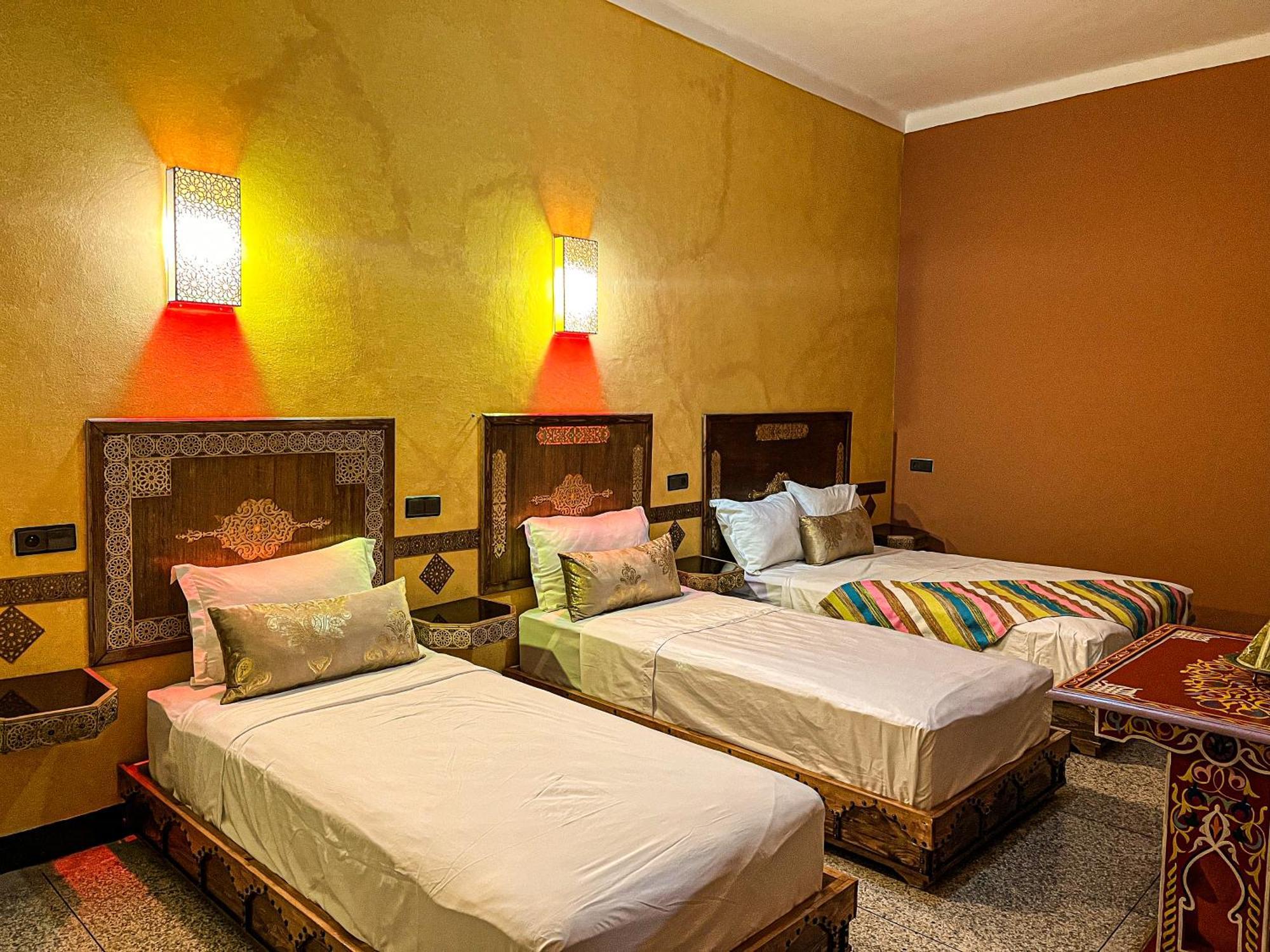 Riad Dar Doura Rabat Exterior photo