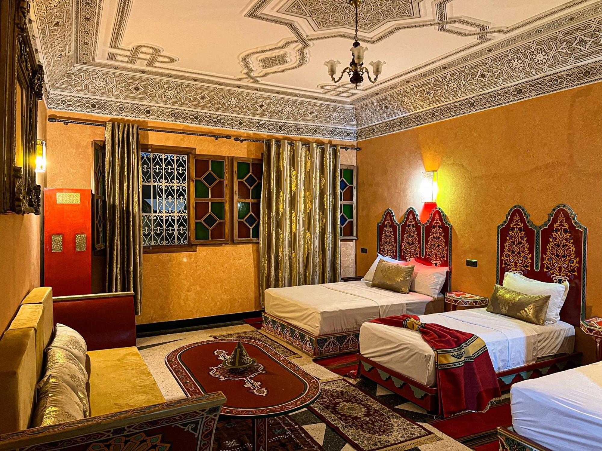 Riad Dar Doura Rabat Exterior photo