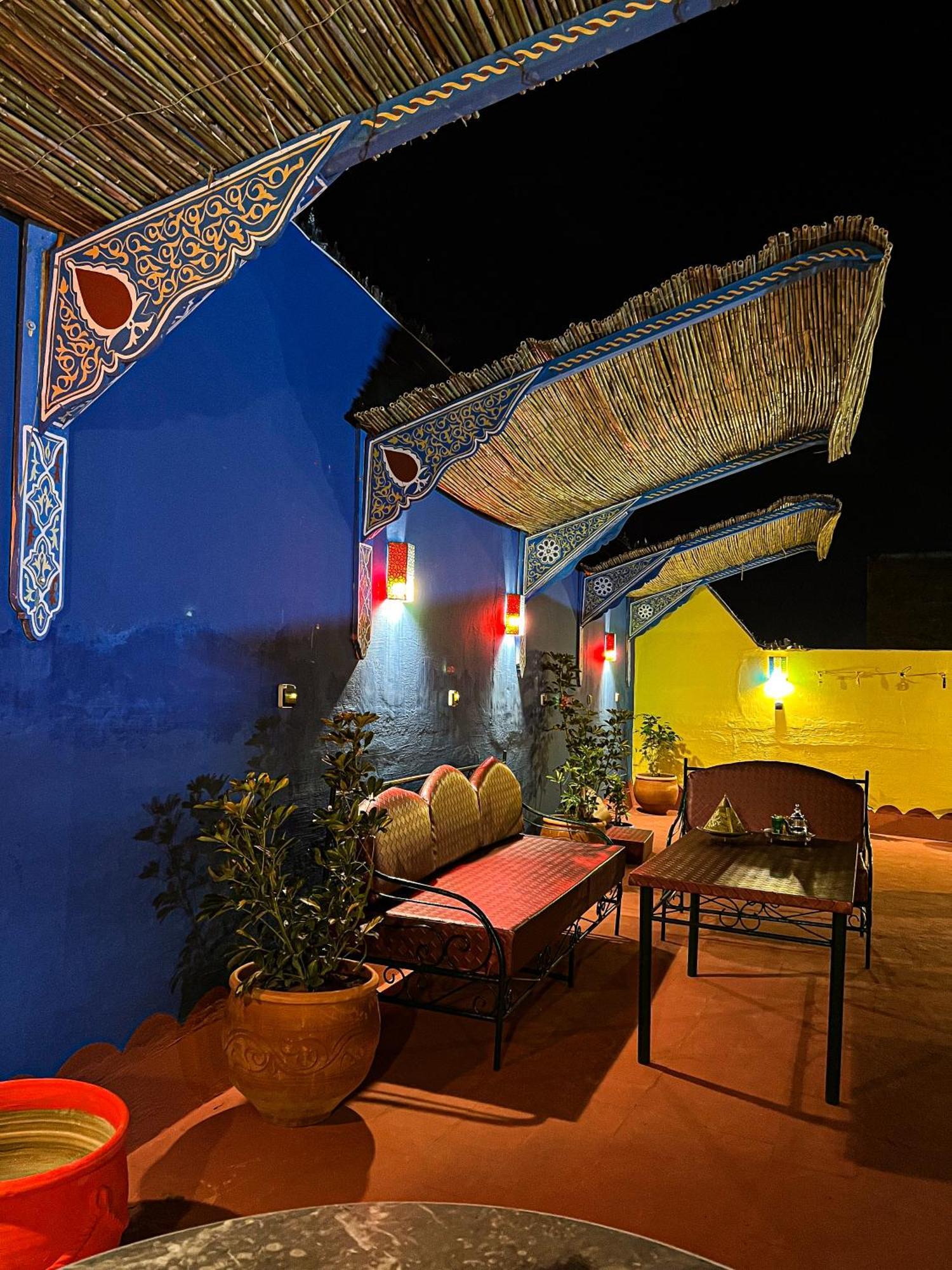 Riad Dar Doura Rabat Exterior photo