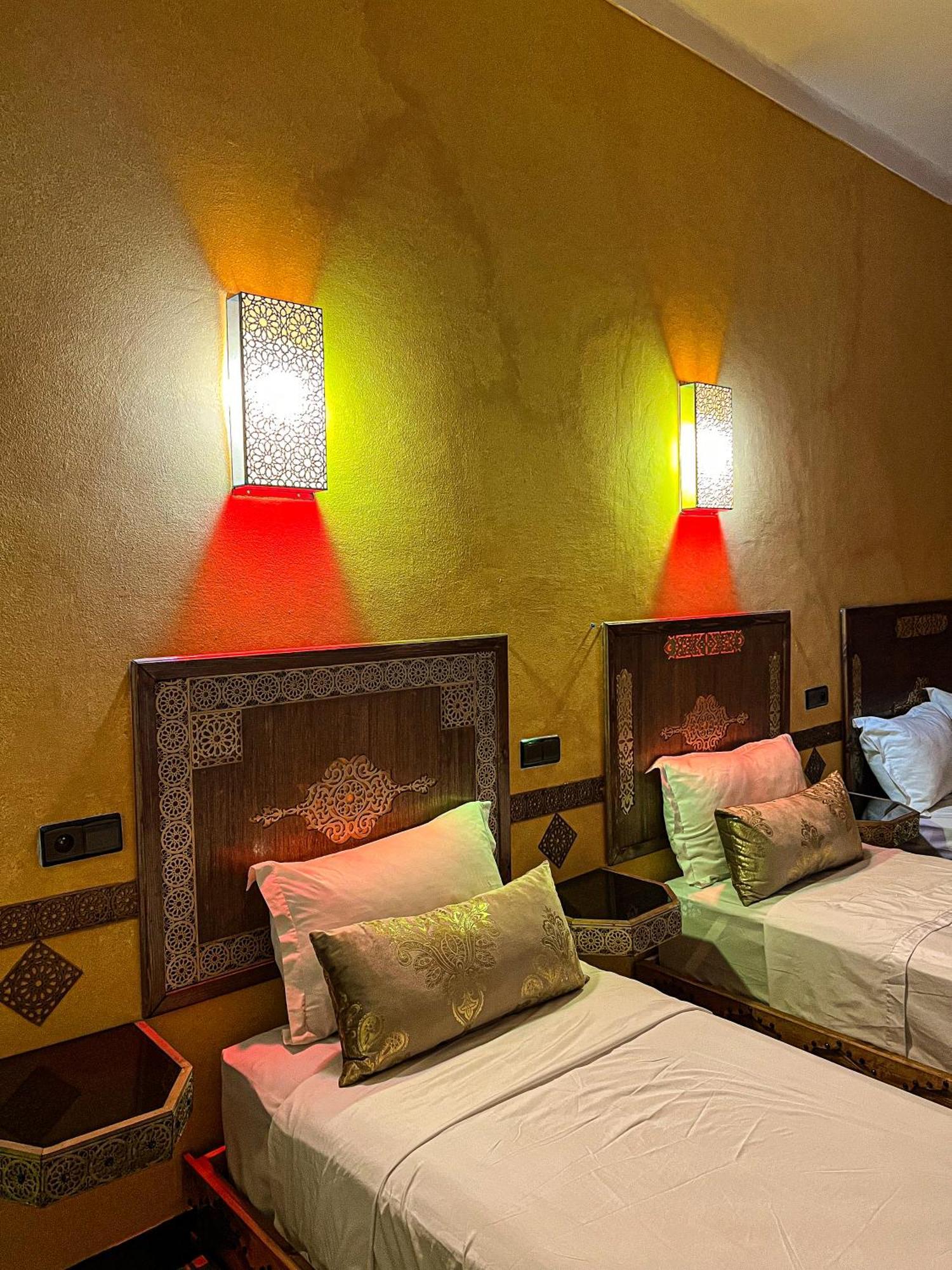 Riad Dar Doura Rabat Exterior photo