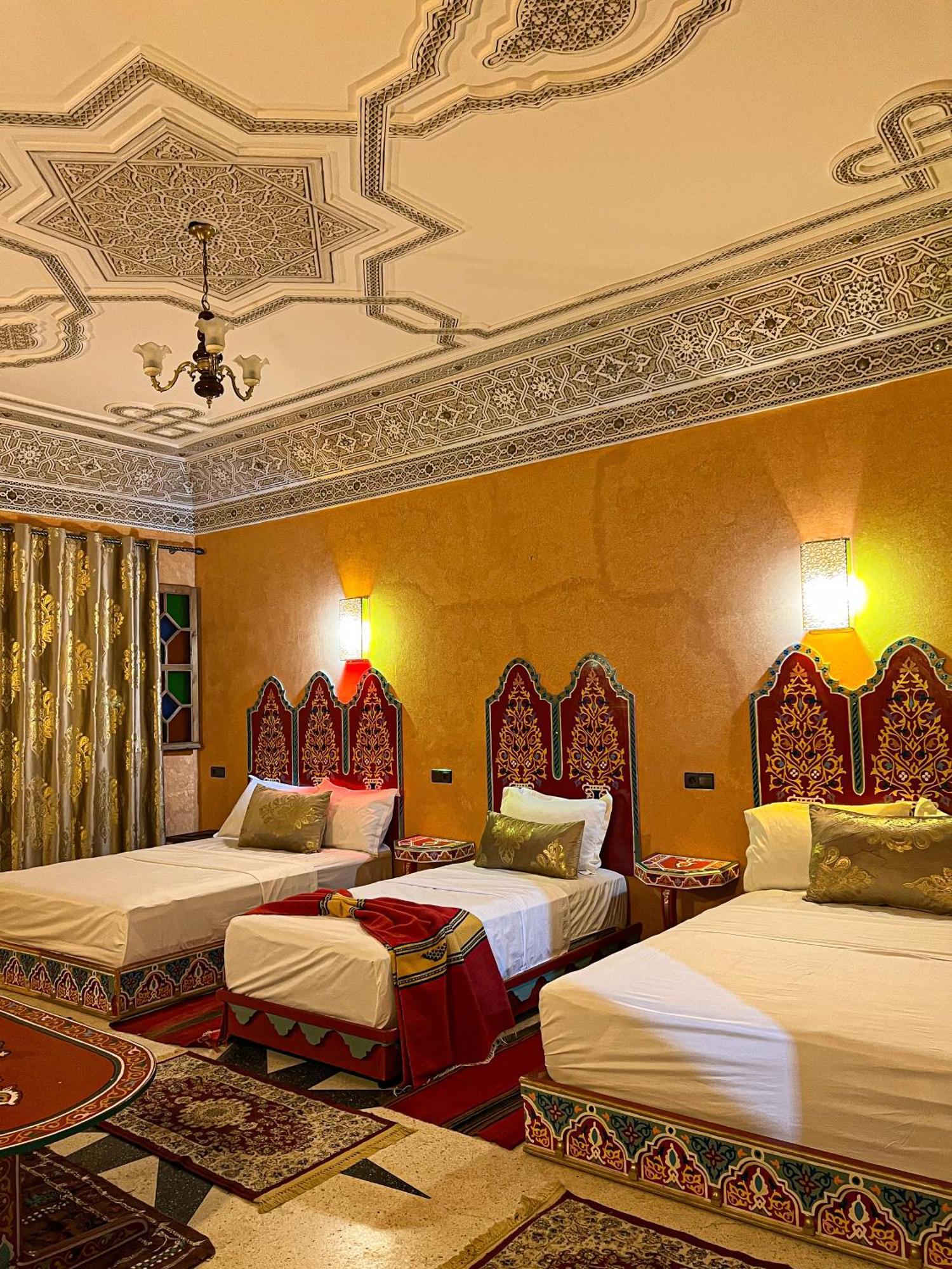 Riad Dar Doura Rabat Exterior photo